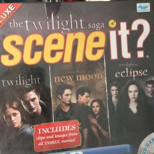 Twilight SCENE it? Game